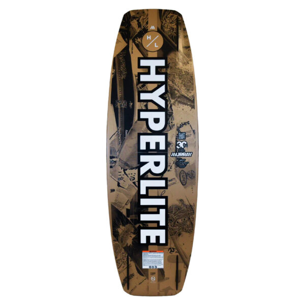 Hyperlite Murray Pro Loaded Wakeboard 2026