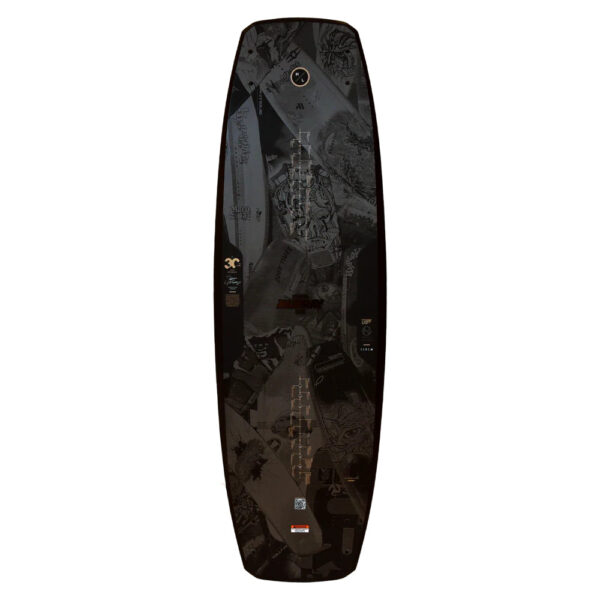 Hyperlite Murray Pro Loaded Wakeboard 2026