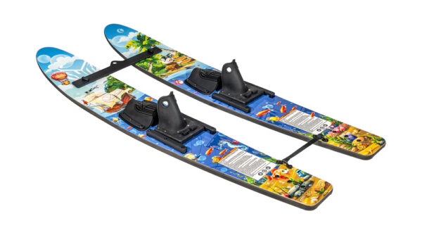 HO Hot Shot Trainer Skis w/ Bar/Rope 2026