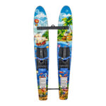 HO Hot Shot Trainer Skis w/ Bar/Rope 2026