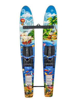 HO Hot Shot Trainer Skis w/ Bar/Rope 2026