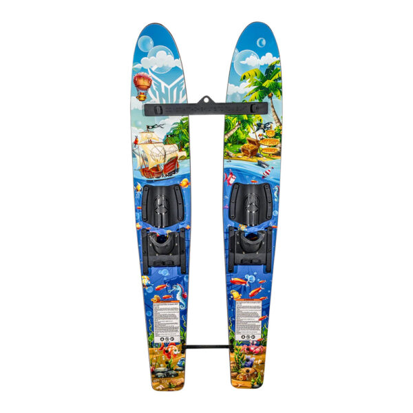 HO Hot Shot Trainer Skis w/ Bar/Rope 2026