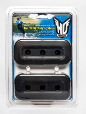 HO Tail Weights