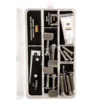 Ronix Complete Foil Kit Hardware w/ Case - Shift Mast