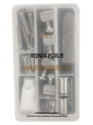 Ronix Complete Foil Kit Hardware w/ Case - Shift Mast