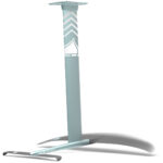 Liquid Force Horizon Surf 155 Foil Set 2026