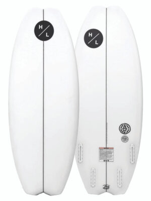 Hyperlite Arc (Lost) Wakesurf Board 2026