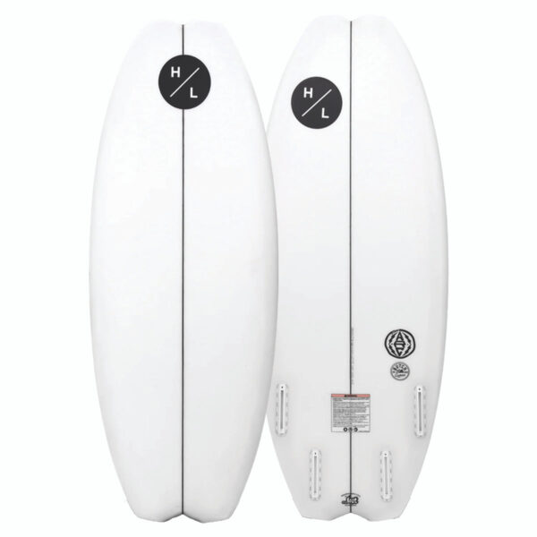 Hyperlite Arc (Lost) Wakesurf Board 2026