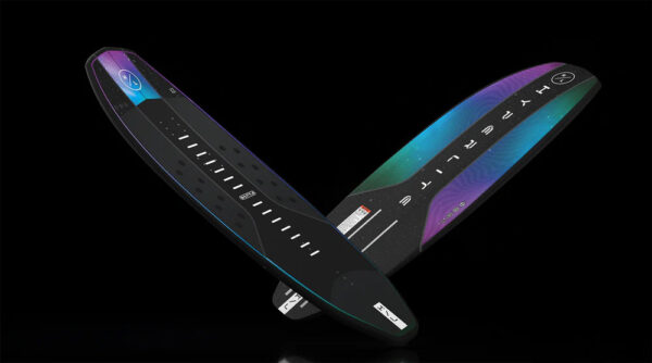 Hyperlite Shuttle Wakefoil Package w/ Falcon Foil Kit