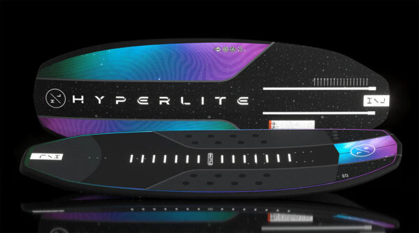 Hyperlite Shuttle Wakefoil Package w/ Falcon Foil Kit