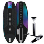 Hyperlite Shuttle Wakefoil Package w/ Falcon Foil Kit