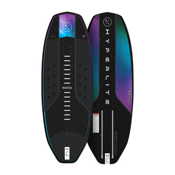 Hyperlite Shuttle Wakefoil Package w/ Falcon Foil Kit