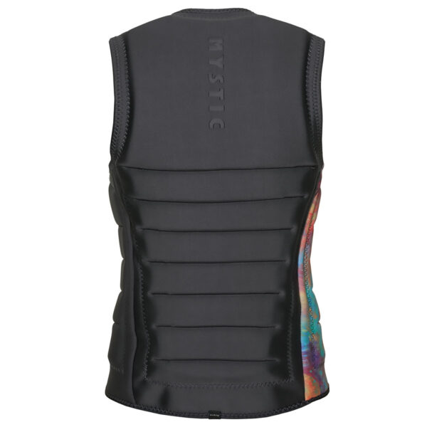 Mystic Women's Juice Impact Vest (Dark Grey) 2022