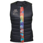 Mystic Women's Juice Impact Vest (Dark Grey) 2022