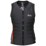Mystic Women's Juice Impact Vest (Dark Grey) 2022