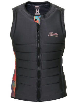 Mystic Women's Juice Impact Vest (Dark Grey) 2022