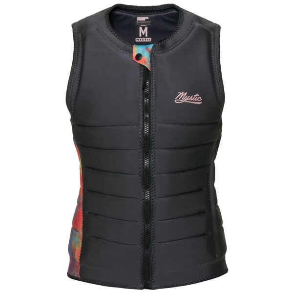 Mystic Women's Juice Impact Vest (Dark Grey) 2022