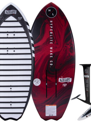 Hyperlite Majic Karpet Wakefoil MK 1200 Package