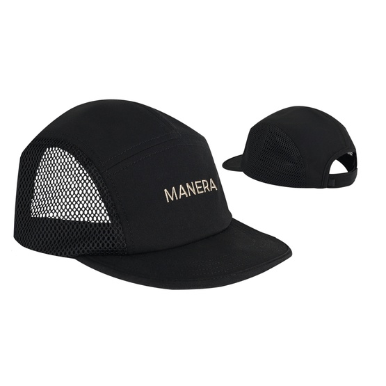 Cap Manera Watercap Black One size