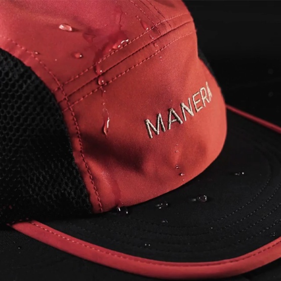 Cap Manera Watercap Black One size