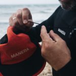 Cap Manera Watercap Ginger One size