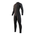 Mystic Marshall FZip Full Wetsuit - 3/2mm (Black)