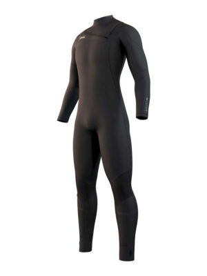 Mystic Marshall FZip Full Wetsuit - 3/2mm (Black)