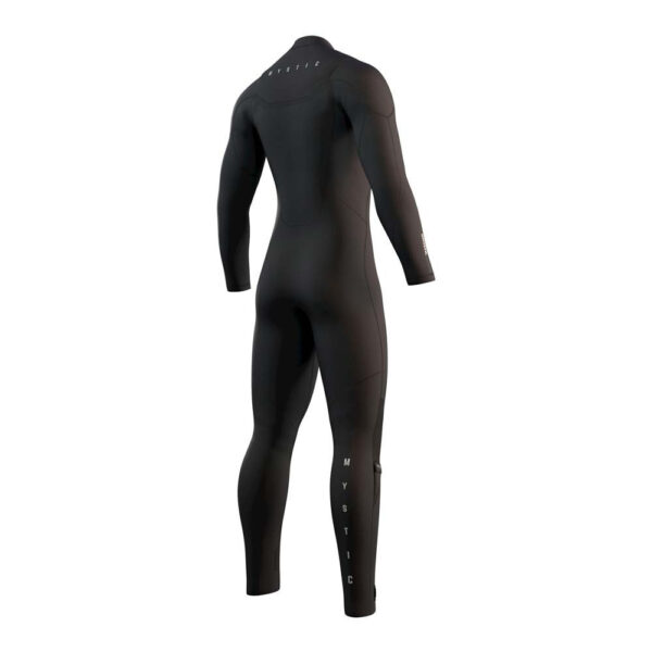 Mystic Marshall FZip Full Wetsuit - 3/2mm (Black)