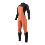 Mystic Marshall FZip Full Wetsuit - 3/2mm (Black)