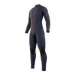 Mystic Marshall Fzip Full Wetsuit - 3/2mm (Night Blue)
