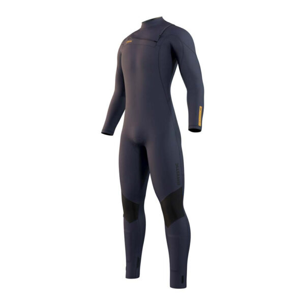 Mystic Marshall Fzip Full Wetsuit - 3/2mm (Night Blue)