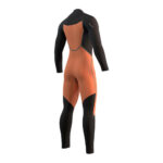 Mystic Marshall Fzip Full Wetsuit - 3/2mm (Night Blue)