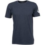 Mens T-Shirt Cabrinha Heathered Navy