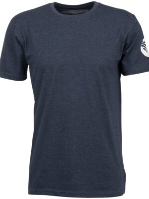Mens T-Shirt Cabrinha Heathered Navy