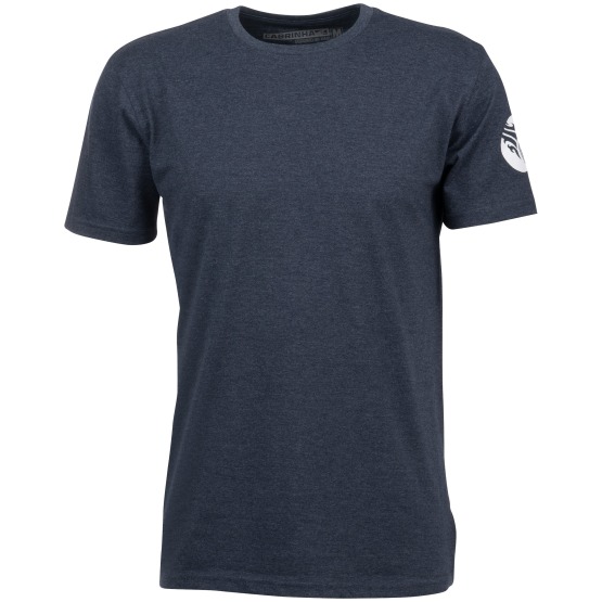 Mens T-Shirt Cabrinha Heathered Navy