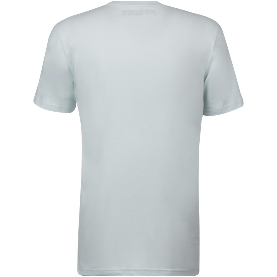 Mens T-Shirt Cabrinha Palm C Light Blue