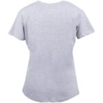 Womens T-Shirt Cabrinha Palm C Heather Grey
