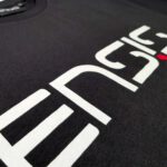 Mens T-Shirt ENSIS Logo Black