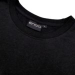 Mens T-Shirt ENSIS Logo Black