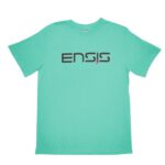 Mens T-Shirt ENSIS Logo Mint