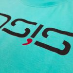 Womens T-Shirt ENSIS Logo Mint