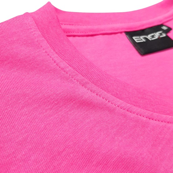 Womens T-Shirt ENSIS Logo Purple
