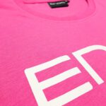 Womens T-Shirt ENSIS Logo Purple