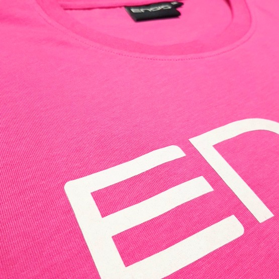 Womens T-Shirt ENSIS Logo Purple