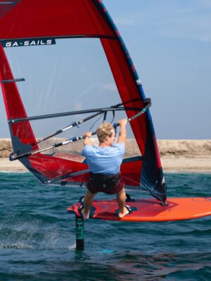 N-GA-24AIRRIDE-RED
