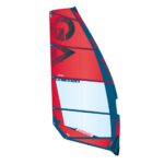 Windsurf sail GA-Sails Air Ride 2024 Red