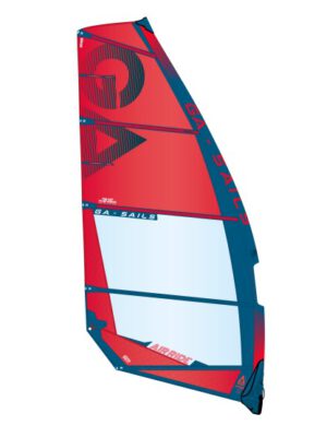 Windsurf sail GA-Sails Air Ride 2024 Red