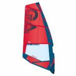 Windsurf sail GA-Sails Pilot 2024 Red