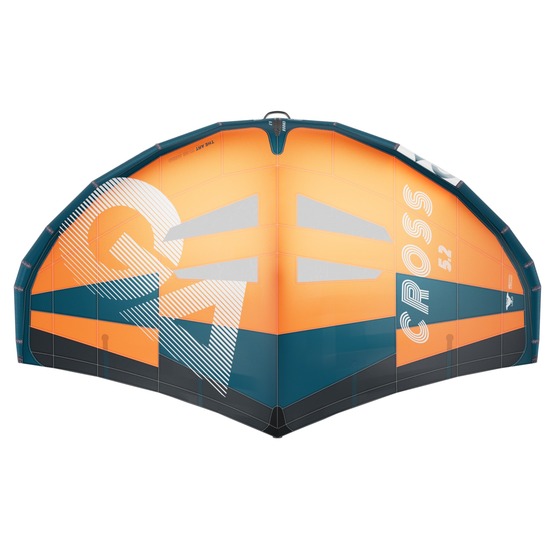 Wing GA-Wings Cross 2025 Blue/Orange