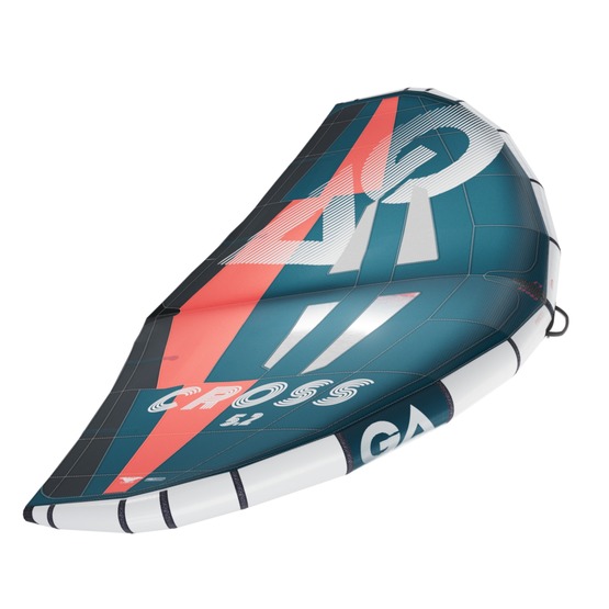 Wing GA-Wings Cross 2025 White/Blue